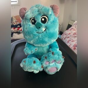 Disney Big feet Sully plush